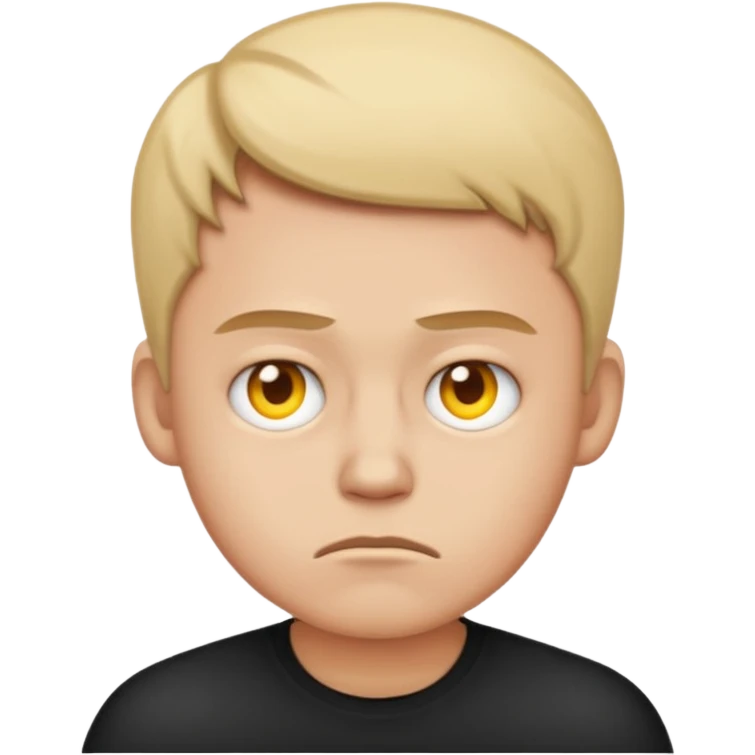 person with bad posture emoji emoji