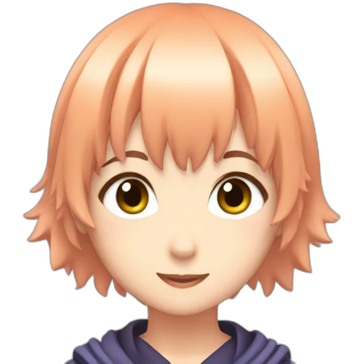 Hinata emoji