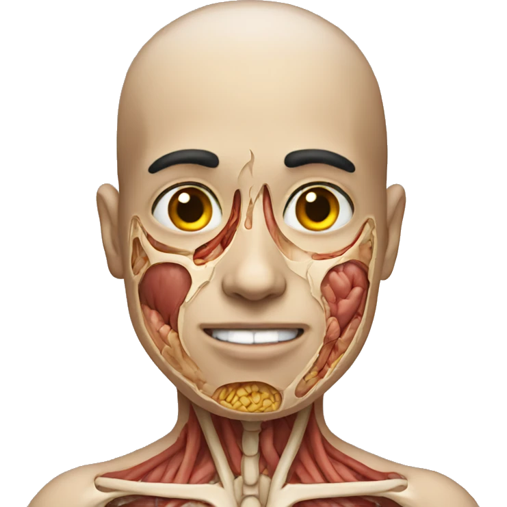 anatomy emoji