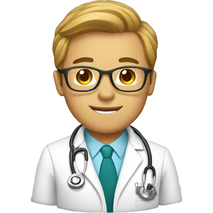 doctor in car emoji
