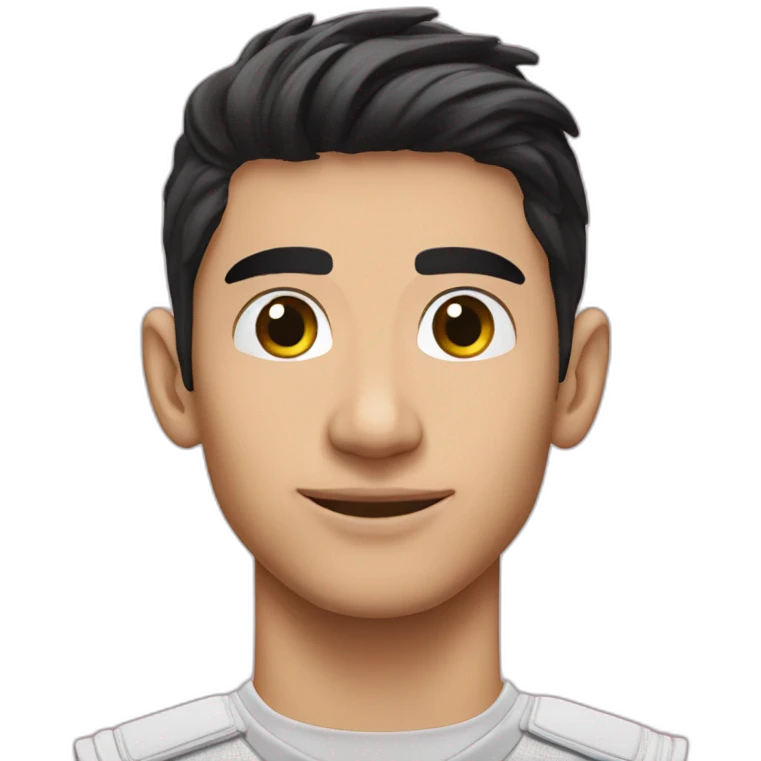 Esteban Ocon emoji