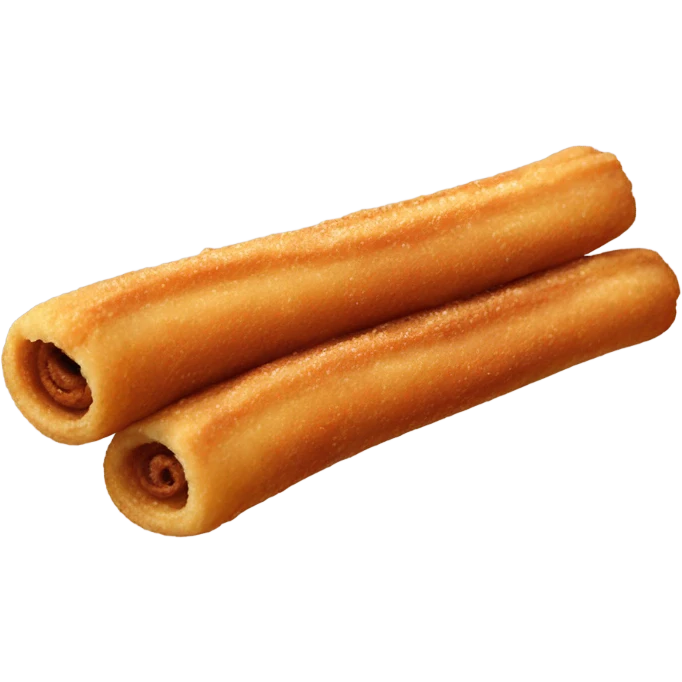 Cinnamon churro  emoji