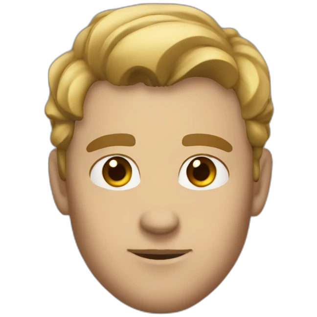 Privacy threat hunter no mustache brown eyebrows emoji
