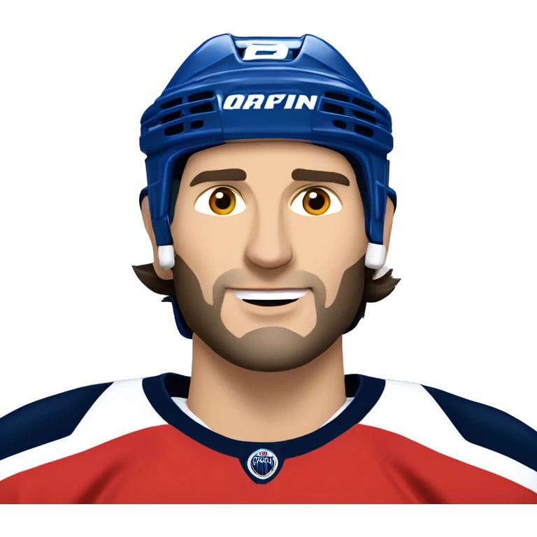 Alex Ovechkin  emoji
