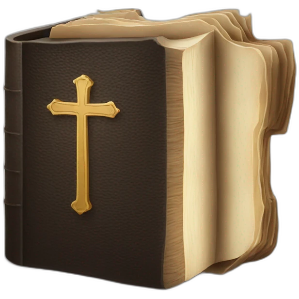 bible book emoji