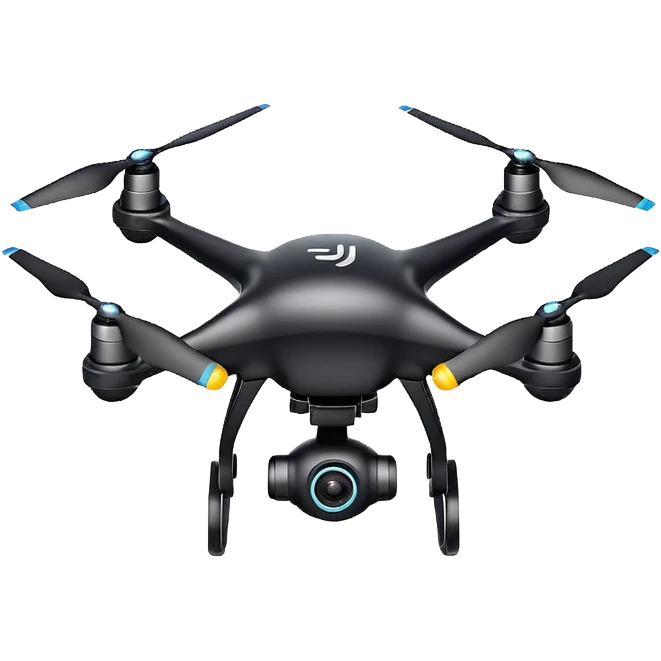 emoji drone DJI emoji