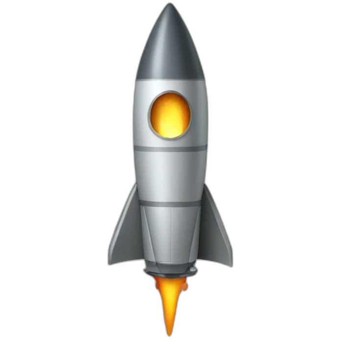 drunken-rocket emoji