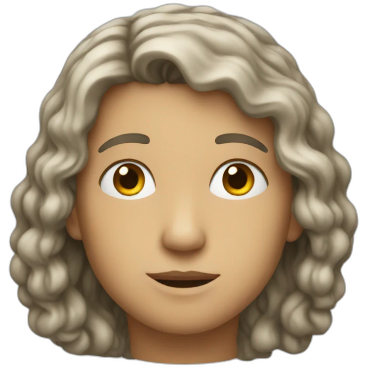 Thought emoji