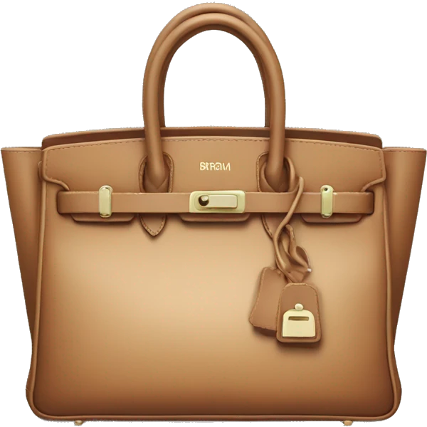 Birkin bag emoji