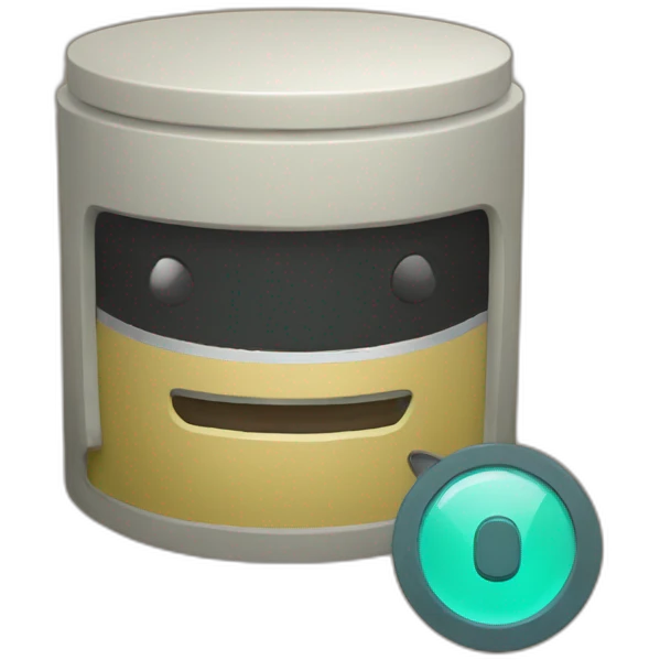 Geocache emoji