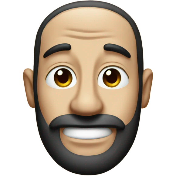 Split the Guinness emoji