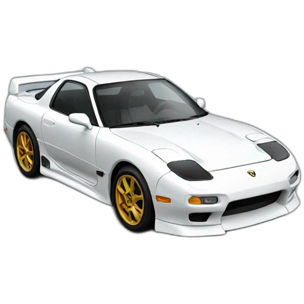 RX7 emoji
