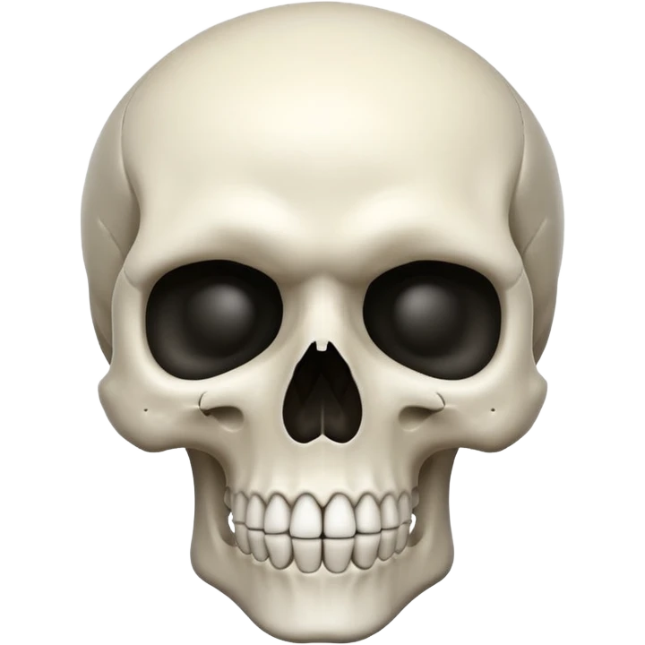🫥💀 emoji