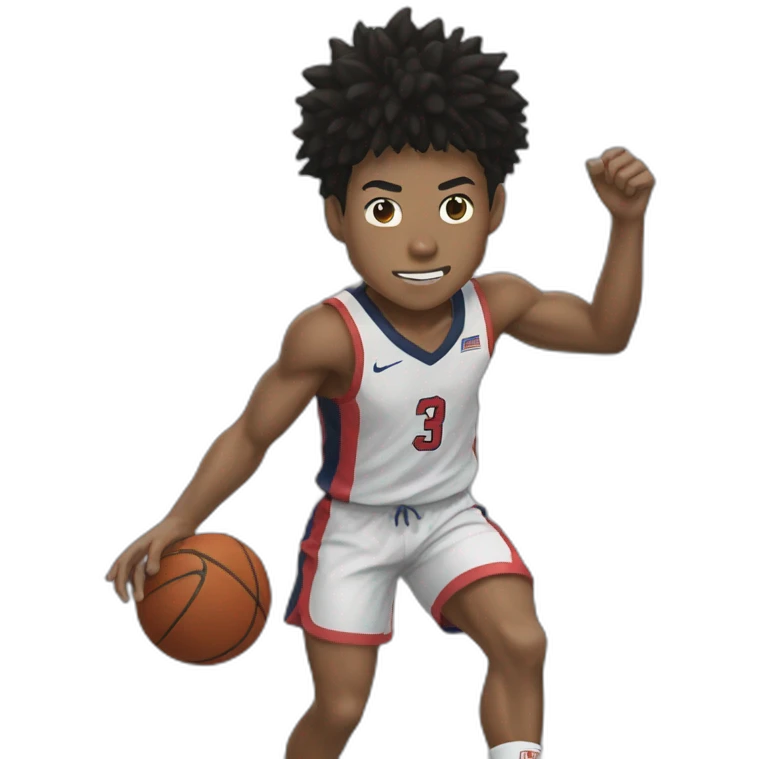 rui-hachimura emoji