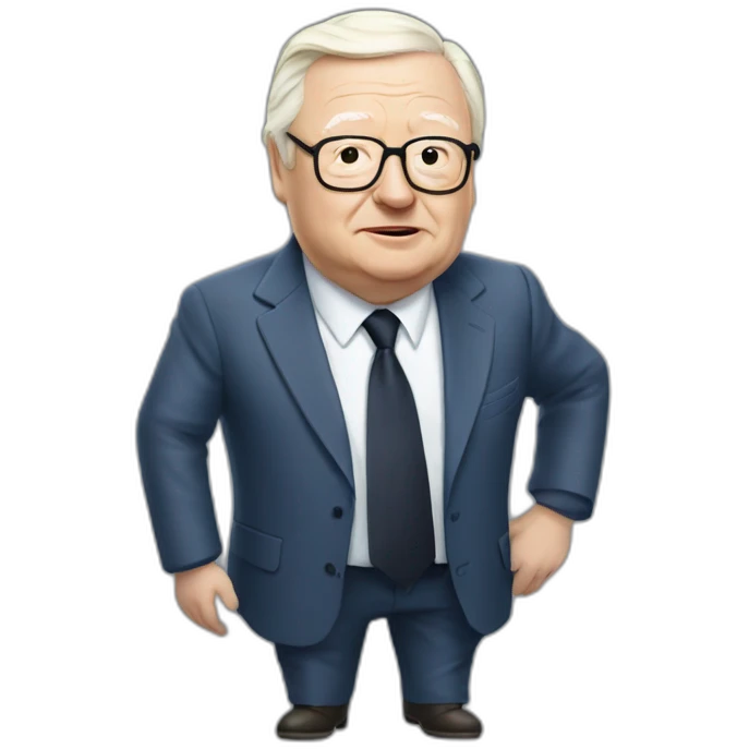 Jean Marie Le Pen emoji