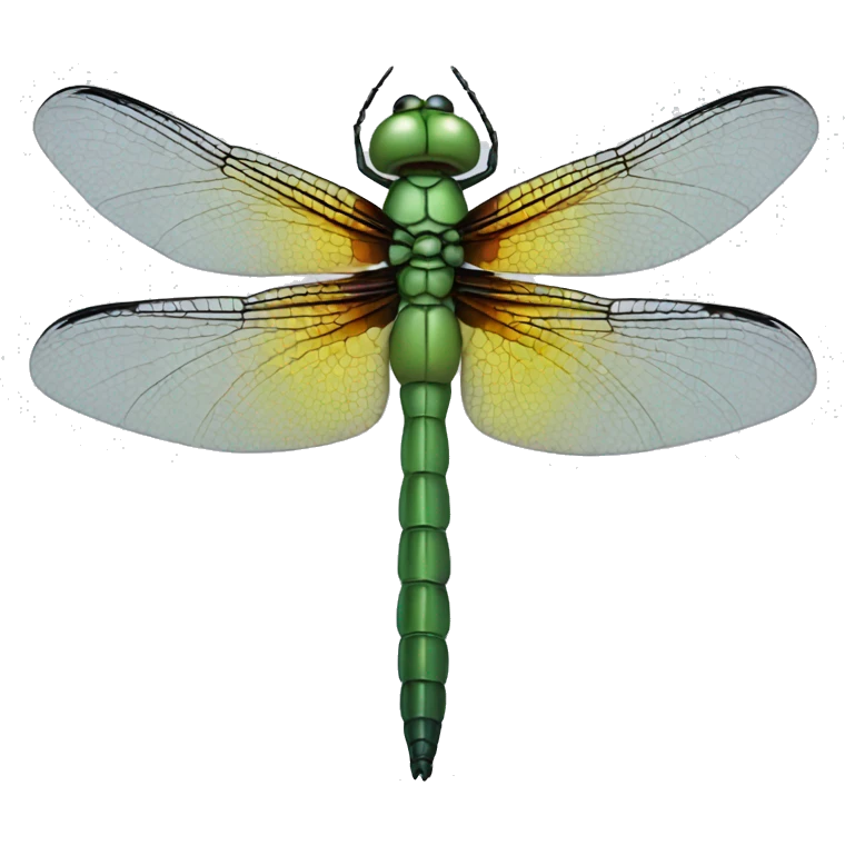 Dragonfly emoji