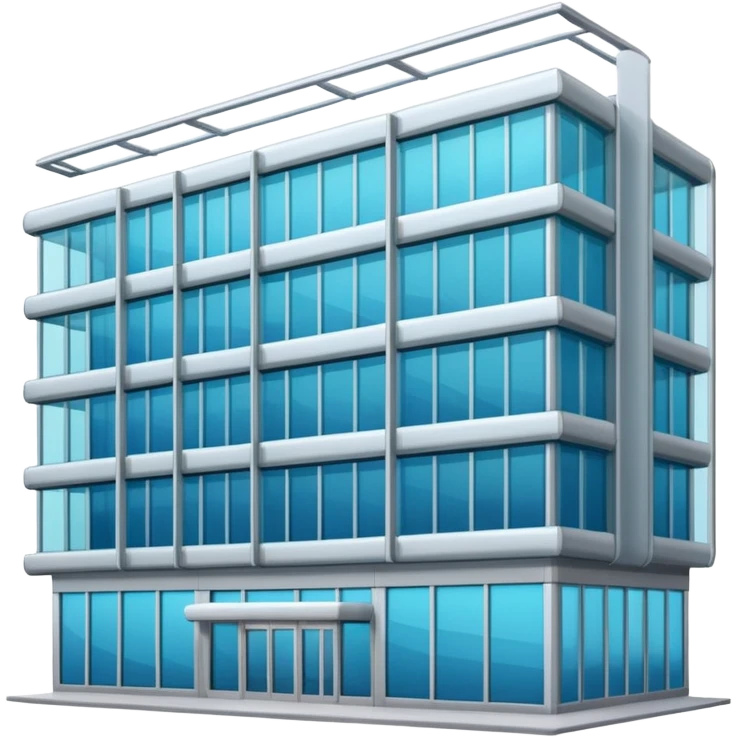 SpaceY Store Building Emoji emoji