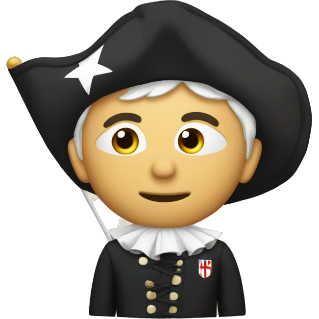 Drapeau breton emoji