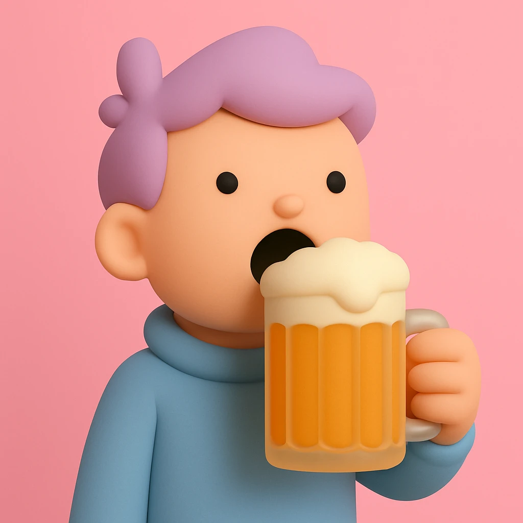 beer mug emoji