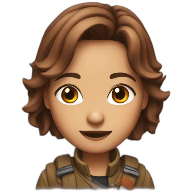 amanda the aventure emoji