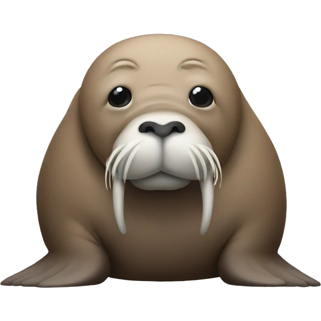 walrus emoji