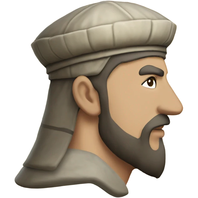medieval cap emoji