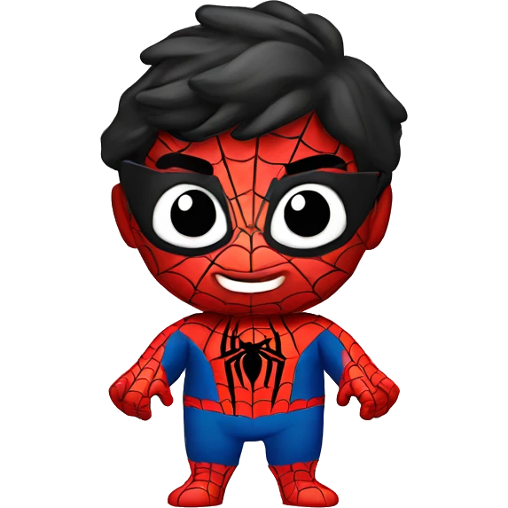 spider man emoji