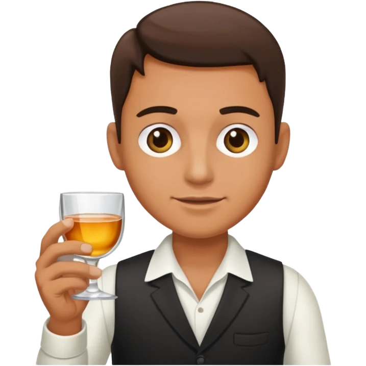 shooter alcool emoji