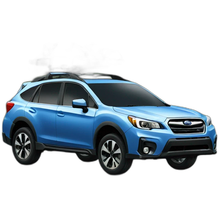 Subaru emoji