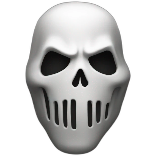 mw2-ghost-face emoji