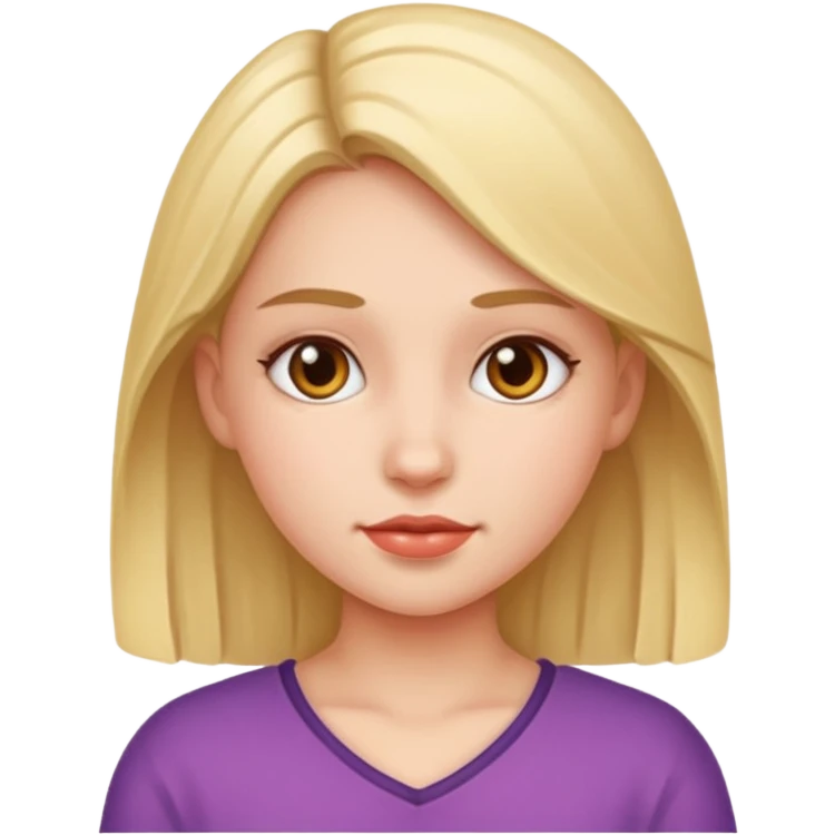 Girly  emoji
