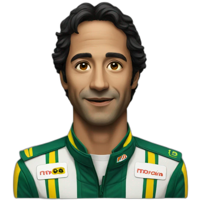 Senna emoji