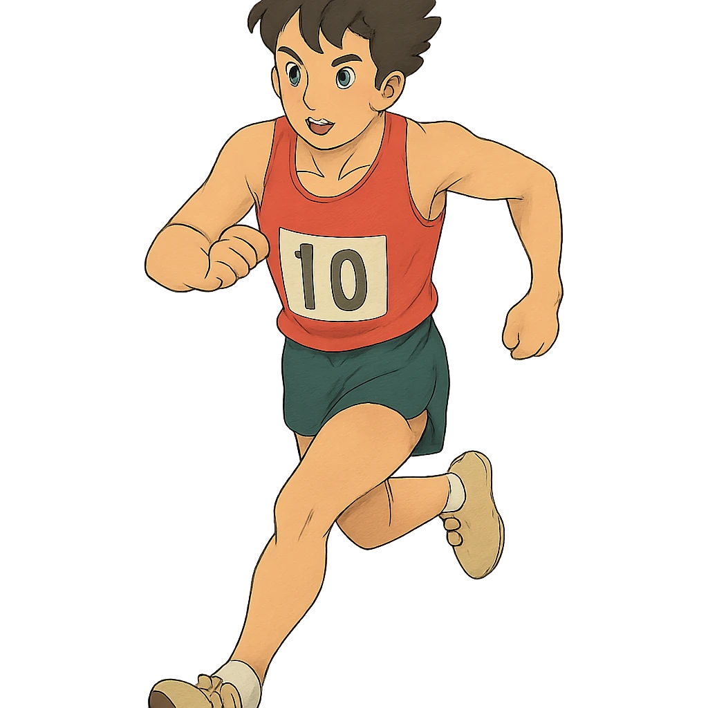 athlete emoji