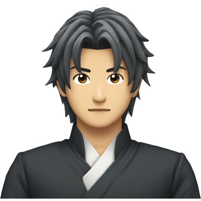 takasugi shinsuke emoji