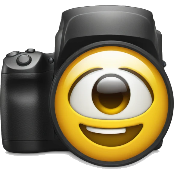 camara de fotos emoji