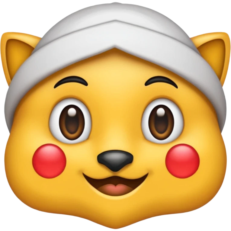 ترکیب ایمجوی سنگ با اتش emoji