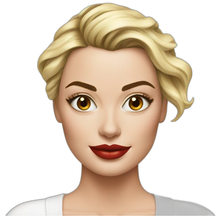 Margot Robbie emoji
