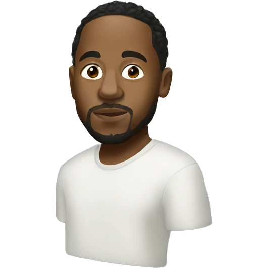 Kendrick lamar emoji