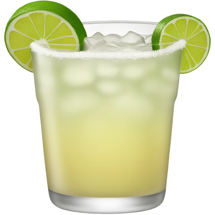 Margaritas  emoji