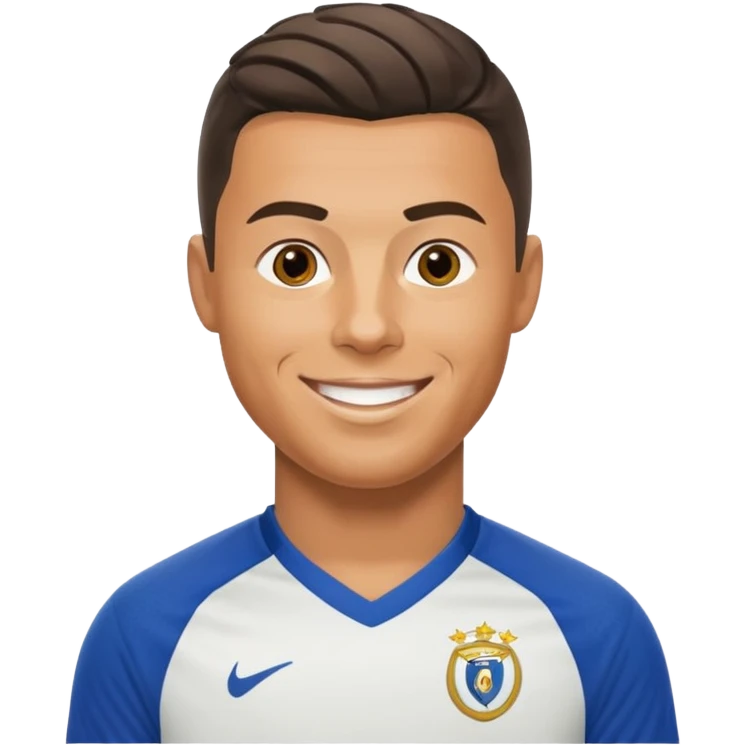 ronaldo  emoji