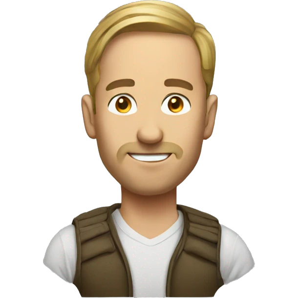 Crypto guy emoji