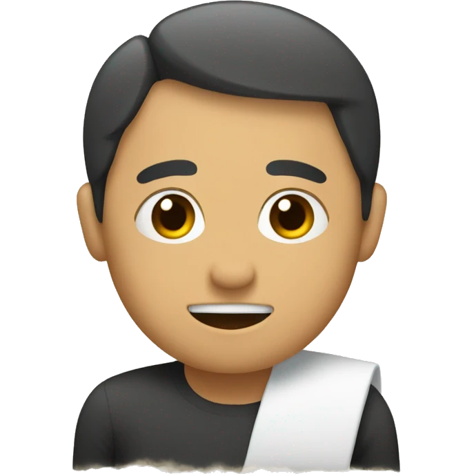 Papel higiénico  emoji