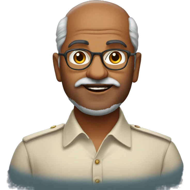 MOLLYWOOD ACTOR Nedumudi Venu emoji