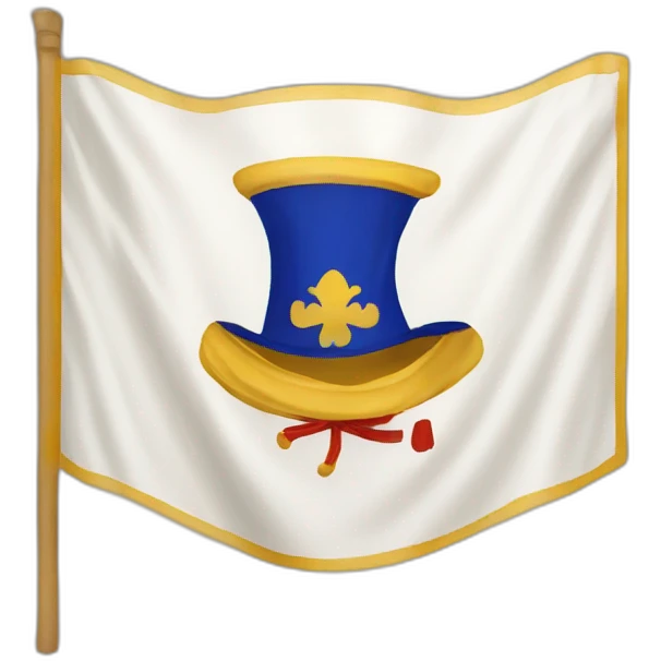 Artois drapeau emoji