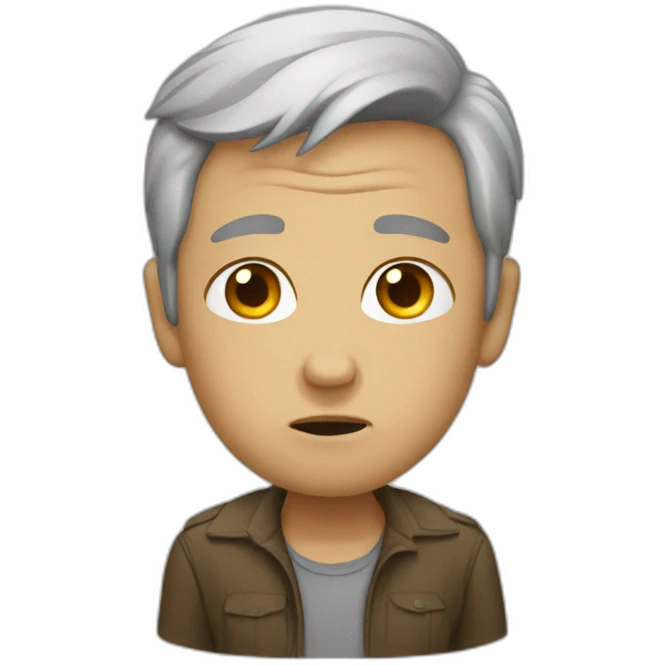 unpleasant realities emoji