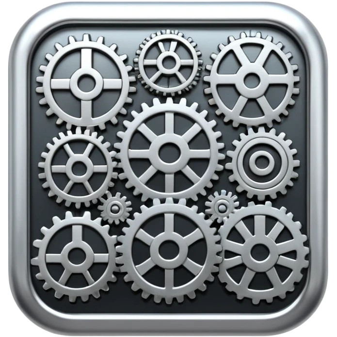 tag system organization 3d emoji