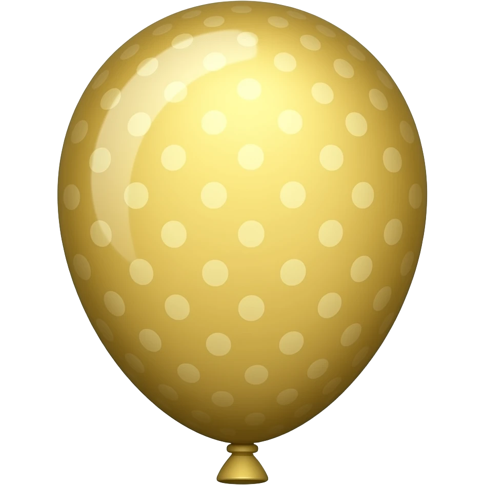 balloon emoji