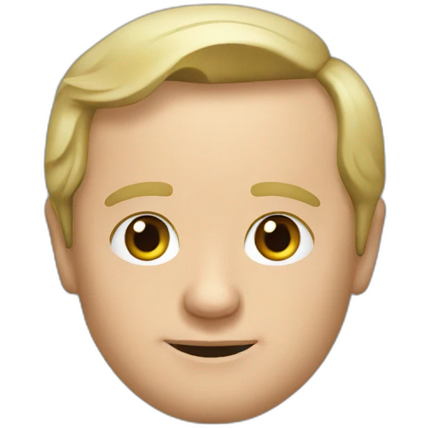 Vladimir Poutine emoji
