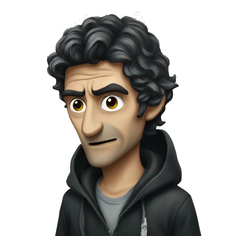 scabior snatcher deathly hallows emoji