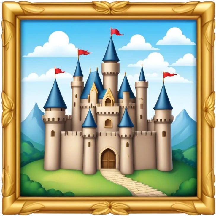 замок emoji